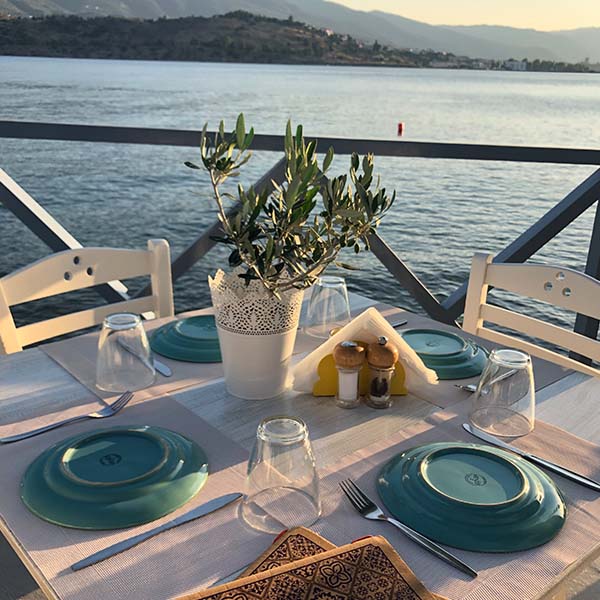 Helen Beach Hotel Poros