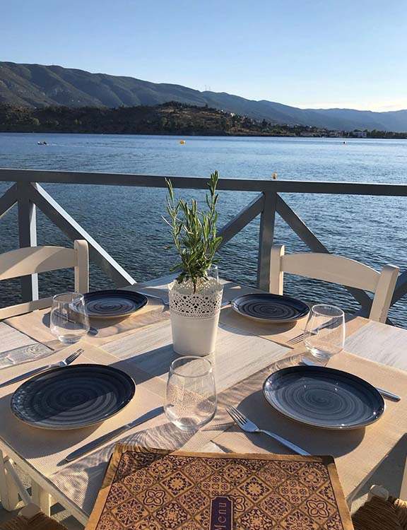 Helen Beach Hotel Poros