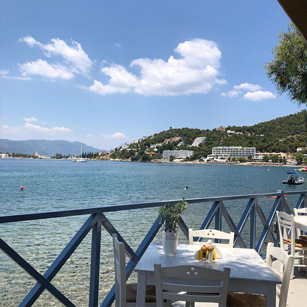 Helen Beach Hotel Poros