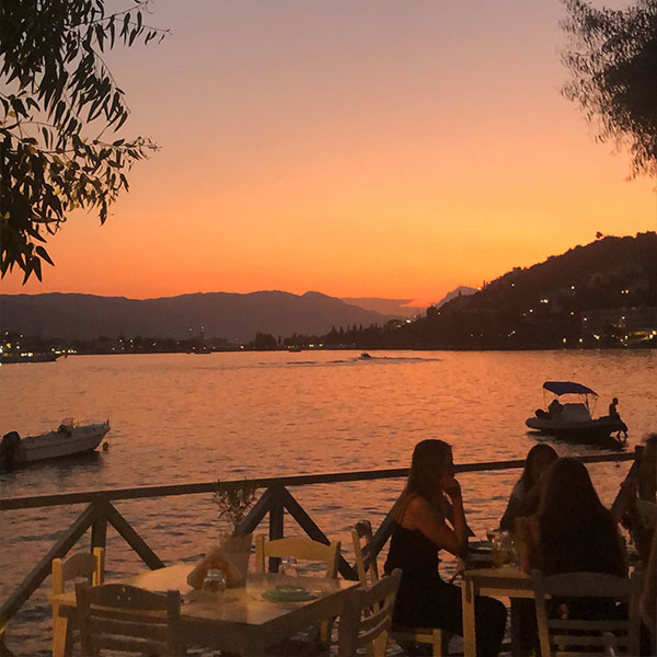 Helen Beach Hotel Poros