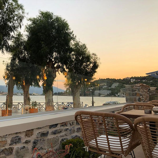Helen Beach Hotel Poros