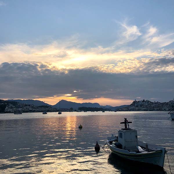 Helen Beach Hotel Poros