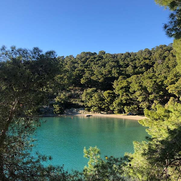 Helen Beach Hotel Poros