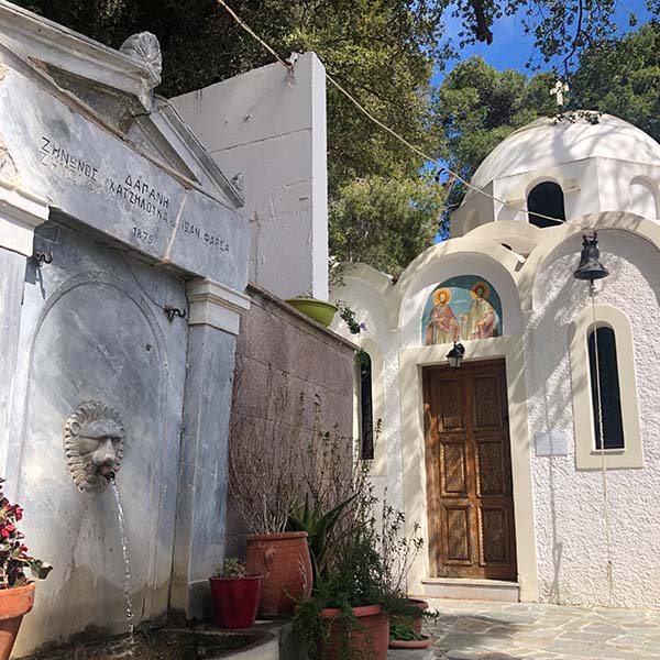 Helen Beach Hotel Poros