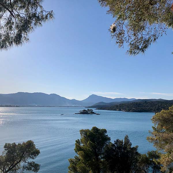 Helen Beach Hotel Poros