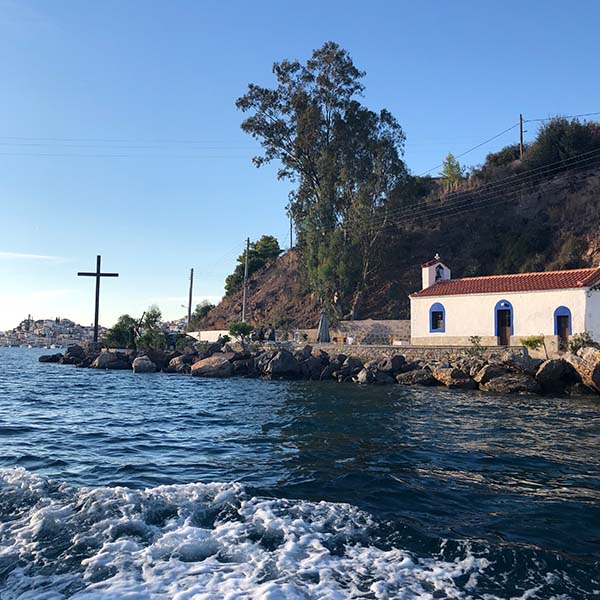 Helen Beach Hotel Poros