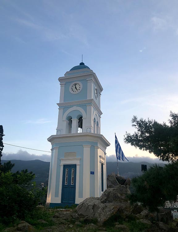 Helen Beach Hotel Poros