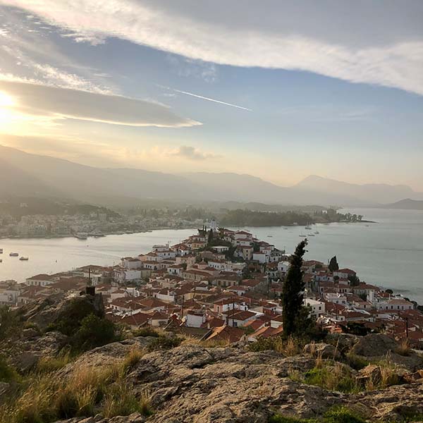 Helen Beach Hotel Poros