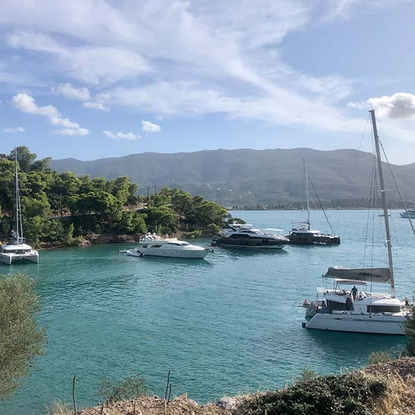 Helen Beach Hotel Poros