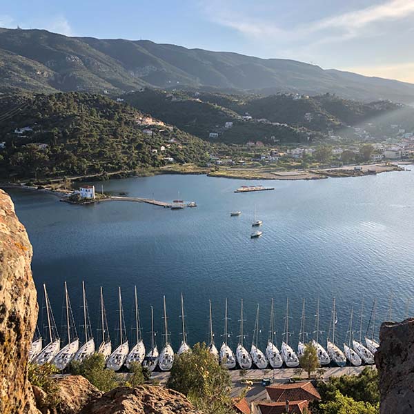 Helen Beach Hotel Poros