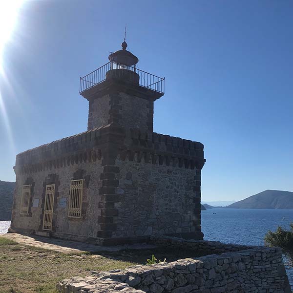 Helen Beach Hotel Poros