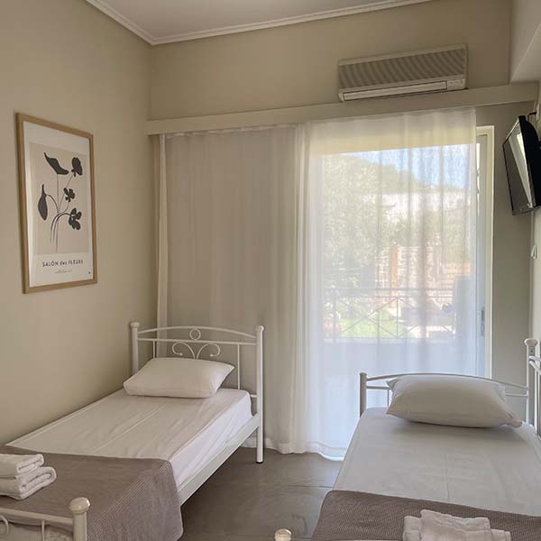 Helen Beach Hotel Poros