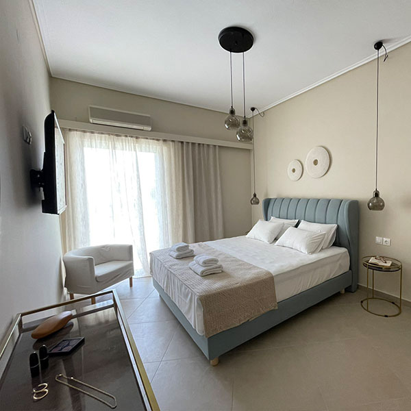 Helen Beach Hotel Poros